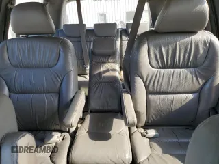 2010 Honda Odyssey EX-L with VIN 5FNRL3H77AB025532, listed as a Copart auction lot 52952585 with 258,431 mi miles and Clean Title. Bid and sale history available at carsss.com. Image 10.