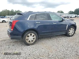 2010 Cadillac SRX Luxury Collection z VIN 3GYFNDEY8AS580880, wystawiony jako Copart lot #60304695 z przebiegiem 169 020 mil mil oraz Czysty tytuł • Clean title. Historia ofert i sprzedaży dostępna na DreamBid. Obrazek 3.