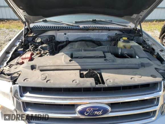 2017 Ford Expedition Max Limited с VIN 1FMJK2AT6HEA46123, выставлен на аукционе Copart как лот 59240455 с пробегом Не указан миль и Чистый • Clean title. История ставок и продаж доступна на DreamBid. Изображение 12.