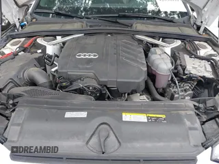 2023 Audi A4 S line Premium Plus with VIN WAUEAAF47PN001966, listed as a IAAI auction lot 42098099 with 47,131 mi miles and . Bid and sale history available at DreamBid. Image 10.