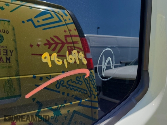 2018 Nissan NV S with VIN 1N6AF0LY5JN813338, listed as a IAAI auction lot 42670898 with 98,698 mi miles and . Bid and sale history available at DreamBid. Image 22.