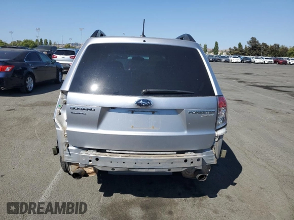 2012 Subaru Forester X Premium z VIN JF2SHADC7CH417098, wystawiony jako Copart lot #60042125 z przebiegiem 122 865 mil mil oraz Szkoda całkowita • Salvage title. Historia ofert i sprzedaży dostępna na DreamBid. Obrazek 6.
