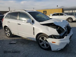 2013 Chevrolet Captiva Sport LTZ with VIN 3GNAL4EK4DS563541, listed as a Copart auction lot 83190584 with 154,058 mi miles and Salvage Title. Bid and sale history available at DreamBid. Image 4.