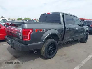 2016 Ford F-150 XLT with VIN 1FTEW1EG1GFA83672, listed as a IAAI auction lot 42246852 with 209,933 mi miles and . Bid and sale history available at DreamBid. Image 4.