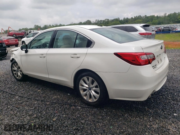 2017 Subaru Legacy Premium with VIN 4S3BNAF62H3018893, listed as a Copart auction lot 58409915 with 157,562 mi miles and Salvage title. Bid and sale history available at DreamBid. Image 2.