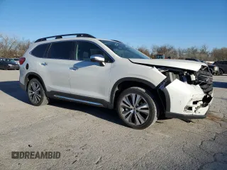 2022 Subaru Ascent Touring with VIN 4S4WMARD4N3429153, listed as a Copart auction lot 49259995 with 65,269 mi miles and Salvage Title. Bid and sale history available at DreamBid. Image 4.