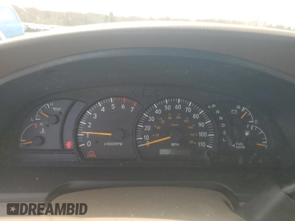 2003 Toyota Tundra SR5 with VIN 5TBBT44193S388026, listed as a Copart auction lot 53914775 with 140,390 mi miles and Clean Title. Bid and sale history available at DreamBid. Image 9.