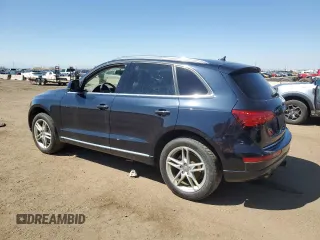 2015 Audi Q5 Premium Plus with VIN WA1LFAFP6FA004850, listed as a Copart auction lot 52793335 with 151,637 mi miles and Clean Title. Bid and sale history available at carsss.com. Image 2.