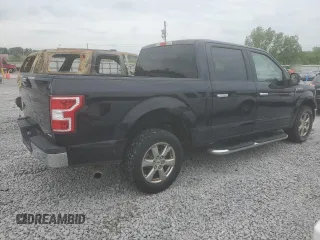 2020 Ford F-150 XL with VIN 1FTEW1C40LFA51167, listed as a Copart auction lot 54587015 with 133,491 mi miles and Clean Title. Bid and sale history available at carsss.com. Image 3.