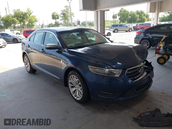 2016 Ford Taurus Limited with VIN 1FAHP2F85GG109598, listed as a IAAI auction lot 42534884 with 130,725 mi miles and . Bid and sale history available at DreamBid. Image 13.