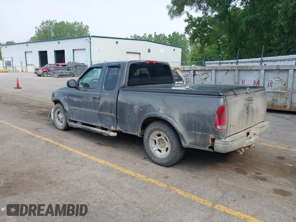 2003 Ford F-150 XL with VIN 1FTRX17W63NA39296, listed as a IAAI auction lot 42465133 with 172,592 mi miles and . Bid and sale history available at DreamBid. Image 3.