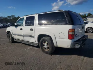 2003 Chevrolet Suburban LT with VIN 3GNEC16ZX3G339798, listed as a Copart auction lot 82293604 with 335,200 mi miles and Salvage Title. Bid and sale history available at carsss.com. Image 2.