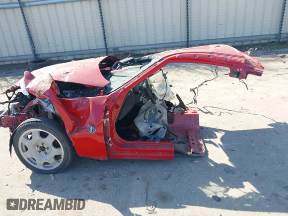 2009 Nissan 370Z Touring with VIN JN1AZ44E79M409922, listed as a IAAI auction lot 41665984 with Not Provided miles and . Bid and sale history available at DreamBid. Image 13.