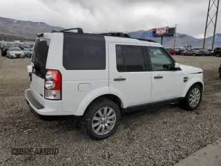 2012 Land Rover LR4 Lux with VIN SALAK2D43CA629928, listed as a Copart auction lot 81086574 with 193,578 mi miles and Salvage title. Bid and sale history available at DreamBid. Image 3.