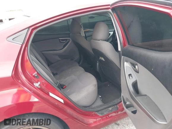 2015 Hyundai Elantra SE с VIN 5NPDH4AEXFH588903, выставлен на аукционе IAAI как лот 42419313 с пробегом 140 191 миль миль и . История ставок и продаж доступна на DreamBid. Изображение 8.
