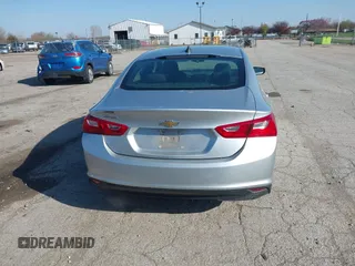 2017 Chevrolet Malibu LS with VIN 1G1ZB5ST8HF196728, listed as a IAAI auction lot 41950248 with 101,373 mi miles and . Bid and sale history available at DreamBid. Image 16.