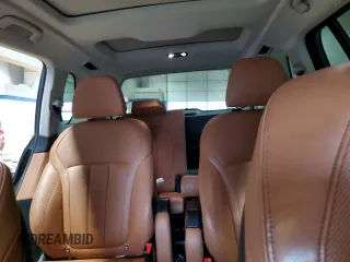 2020 BMW X7 xDrive40i with VIN 5UXCW2C02L9B60336, listed as a Copart auction lot 42796695 with 81,129 mi miles and Salvage Title. Bid and sale history available at carsss.com. Image 10.