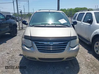 2007 Chrysler Town & Country Limited with VIN 2A8GP64L37R218136, listed as a IAAI auction lot 42060320 with 150,500 mi miles and . Bid and sale history available at DreamBid. Image 6.