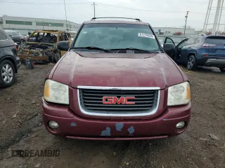 2004 GMC Envoy SLE with VIN 1GKDT13S942218982, listed as a Copart auction lot 81270034 with 197,954 mi miles and Salvage Title. Bid and sale history available at carsss.com. Image 5.