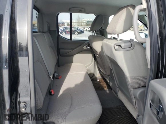 2014 Nissan Frontier SL z VIN 1N6AD0FV7EN729969, wystawiony jako Copart lot #87704955 z przebiegiem 170 249 mil mil oraz Szkoda całkowita • Salvage title. Historia ofert i sprzedaży dostępna na DreamBid. Obrazek 10.