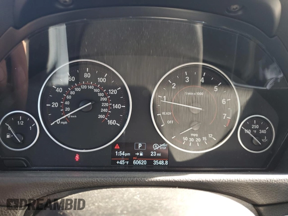 2018 BMW 4 Series 430i with VIN WBA4W3C57JAE99559, listed as a Copart auction lot 84984534 with 60,620 mi miles and Salvage Title. Bid and sale history available at DreamBid. Image 9.