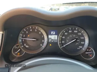 2012 Infiniti M37 with VIN JN1BY1AR3CM395120, listed as a Copart auction lot 78473494 with 126,159 mi miles and Salvage Title. Bid and sale history available at carsss.com. Image 9.