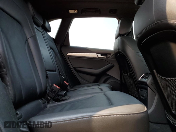 2015 Audi Q5 Premium Plus z VIN WA1DGAFP2FA135906, wystawiony jako Copart lot #58762915 z przebiegiem Nie podano mil oraz Szkoda całkowita • Salvage title. Historia ofert i sprzedaży dostępna na DreamBid. Obrazek 11.
