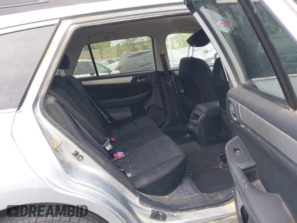 2018 Subaru Outback Premium z VIN 4S4BSAFC7J3336279, wystawiony jako IAAI lot #42352324 z przebiegiem 132 707 mil mil oraz . Historia ofert i sprzedaży dostępna na DreamBid. Obrazek 8.