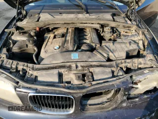 2009 BMW 1 Series 128i with VIN WBAUP73569VK76113, listed as a Copart auction lot 73601344 with Not Provided miles and Salvage Title. Bid and sale history available at carsss.com. Image 11.