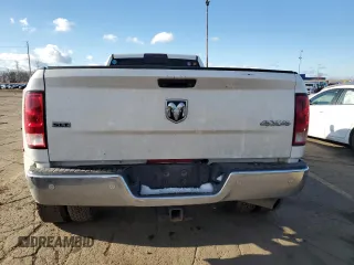 2016 Ram 3500 SLT with VIN 3C63RRHL1GG316560, listed as a Copart auction lot 83746974 with 0 mi miles and Salvage Title. Bid and sale history available at carsss.com. Image 6.