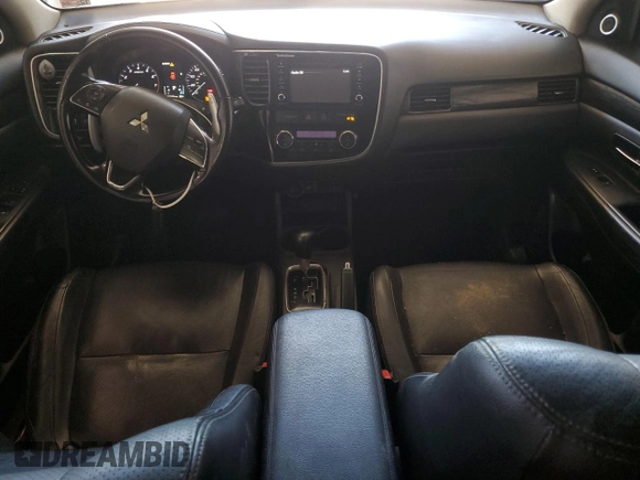 2016 Mitsubishi Outlander GT with VIN JA4JZ4AX6GZ002672, listed as a Copart auction lot 62942595 with 155,310 mi miles and Clean title. Bid and sale history available at DreamBid. Image 8.