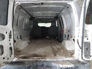 2014 Ford Econoline Cargo Commercial with VIN 1FTNE2EW4EDA64221, listed as a IAAI auction lot 41628147 with 190,018 mi miles and . Bid and sale history available at DreamBid. Image 16.