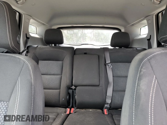 2022 GMC Terrain SLE z VIN 3GKALMEV1NL143741, wystawiony jako Copart lot #63110585 z przebiegiem 94 286 mil mil oraz Szkoda całkowita • Salvage title. Historia ofert i sprzedaży dostępna na DreamBid. Obrazek 10.