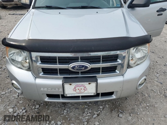 2012 Ford Escape XLT с VIN 1FMCU9DG6CKB89173, выставлен на аукционе Copart как лот 66486305 с пробегом 160 323 миль миль и Чистый • Clean title. История ставок и продаж доступна на DreamBid. Изображение 11.