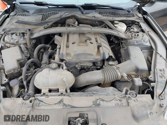 2020 Ford Mustang EcoBoost with VIN 1FA6P8TD1L5184204, listed as a IAAI auction lot 42421848 with 94,492 mi miles and . Bid and sale history available at DreamBid. Image 10.