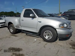 2003 Ford F-150 XL with VIN 1FTRF07223KC28264, listed as a Copart auction lot 61012594 with Not provided miles and Clean title. Bid and sale history available at DreamBid. Image 4.
