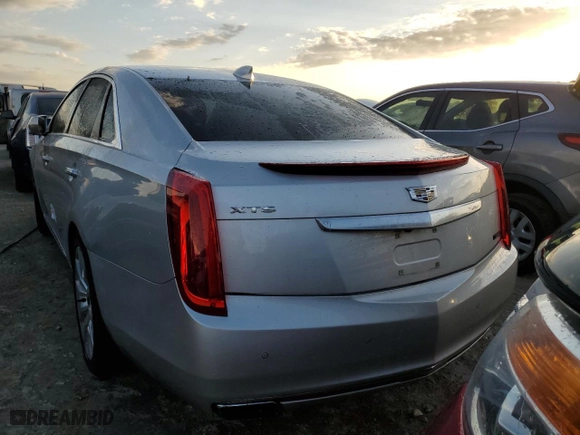 2017 Cadillac XTS Luxury with VIN 2G61M5S30H9106711, listed as a Copart auction lot 80760304 with 72,386 mi miles and Non Repairable. Bid and sale history available at carsss.com. Image 6.