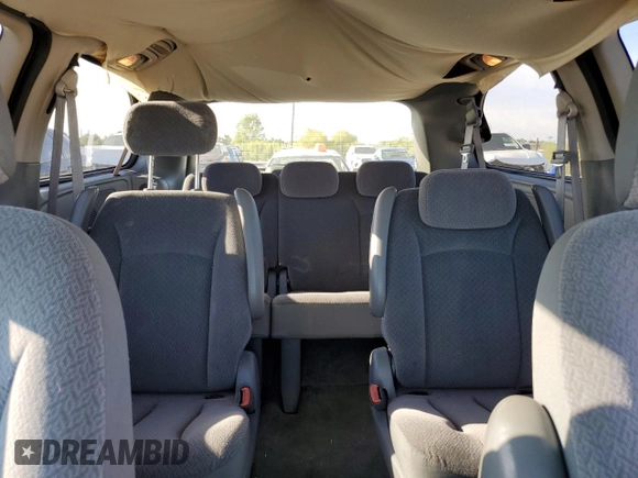 2006 Chrysler Town & Country LWB Touring with VIN 2A4GP54L86R759659, listed as a Copart auction lot 70004474 with 108,882 mi miles and Clean Title. Bid and sale history available at carsss.com. Image 10.