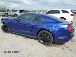 2016 Ford Mustang EcoBoost with VIN 1FA6P8TH9G5289341, listed as a Copart auction lot 54579295 with 106,048 mi miles and Salvage title. Bid and sale history available at DreamBid. Image 2.