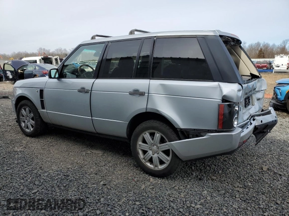 2008 Land Rover Range Rover HSE z VIN SALMF15468A268826, wystawiony jako Copart lot #45784415 z przebiegiem 146 397 mil mil oraz Szkoda całkowita • Salvage title. Historia ofert i sprzedaży dostępna na DreamBid. Obrazek 2.