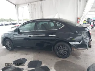 2017 Nissan Sentra S with VIN 3N1AB7AP1HY320144, listed as a IAAI auction lot 41990052 with 135,742 mi miles and . Bid and sale history available at carsss.com. Image 15.