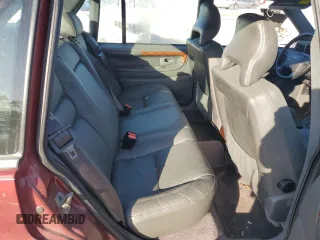 1996 Volvo 960 z VIN YV1KS9603T1095676, wystawiony jako Copart lot #53124405 z przebiegiem 134 942 mil mil oraz Szkody całkowita. Historia ofert i sprzedaży dostępna na DreamBid. Obrazek 10.