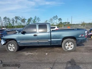 2006 Chevrolet Silverado 1500 LT2 with VIN 1GCEK19B16Z201646, listed as a IAAI auction lot 41867206 with 109,504 mi miles. Bid and sale history available at carsss.com. Image 14.