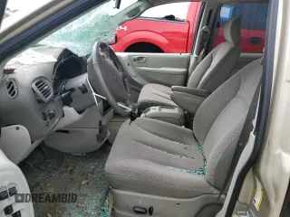 2007 Chrysler Town & Country LWB Touring with VIN 2A4GP54L77R295331, listed as a Copart auction lot 76946064 with 83,935 mi miles and Salvage Title. Bid and sale history available at carsss.com. Image 7.
