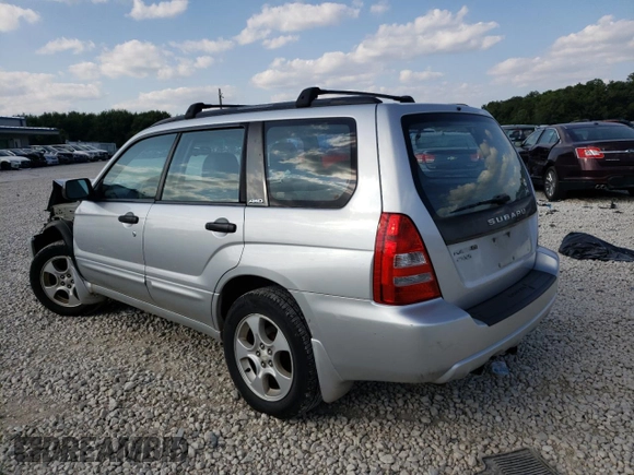 2003 Subaru Forester XS with VIN JF1SG65653H759761, listed as a Copart auction lot 54401914 with 212,658 mi miles and Non Repairable. Bid and sale history available at carsss.com. Image 2.