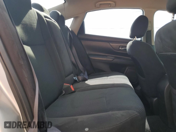 2015 Nissan Altima 2.5 with VIN 1N4AL3AP1FC277553, listed as a Copart auction lot 61069645 with 132,118 mi miles and Salvage title. Bid and sale history available at DreamBid. Image 10.