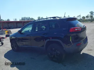2016 Jeep Cherokee Latitude with VIN 1C4PJLCB6GW184264, listed as a IAAI auction lot 41783299 with 187,767 mi miles. Bid and sale history available at carsss.com. Image 14.