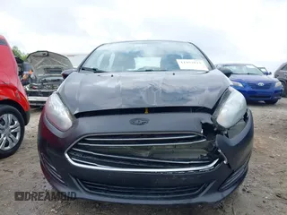 2018 Ford Fiesta SE with VIN 3FADP4EJ0JM133190, listed as a IAAI auction lot 41952815 with 69,930 mi miles. Bid and sale history available at carsss.com. Image 22.