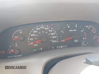 2004 Ford F-350 XL с VIN 1FTSW31P14ED88658, выставлен на аукционе IAAI как лот 41589922 с пробегом 252 624 миль миль и . История ставок и продаж доступна на DreamBid. Изображение 7.