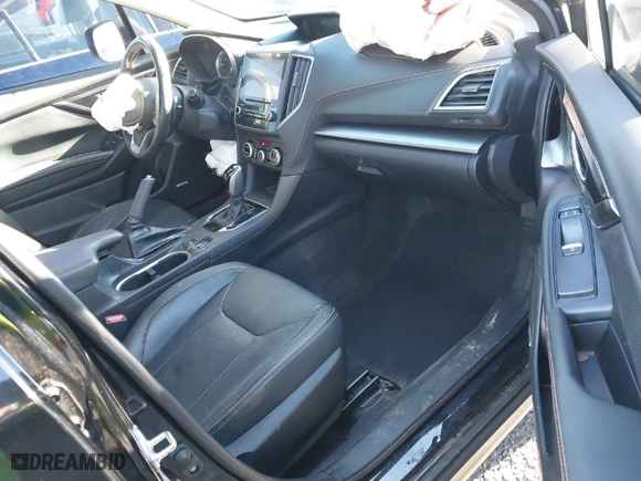 2019 Subaru Crosstrek Limited with VIN JF2GTANC5K8293687, listed as a IAAI auction lot 41287542 with 87,759 mi miles. Bid and sale history available at carsss.com. Image 5.